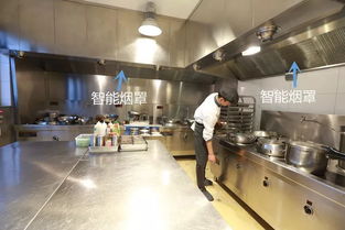 跨界出奇跡 五金廠老板的工業(yè)風廚房如何震撼餐飲界