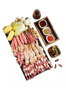 燒烤產(chǎn)業(yè)爆發(fā)式增長 串類調(diào)理品瘋狂涌現(xiàn)，聚焦家庭、戶外場景與特色餐飲管理